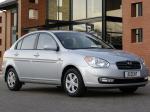 Hyundai Accent Sedan 2006 года (ZA)